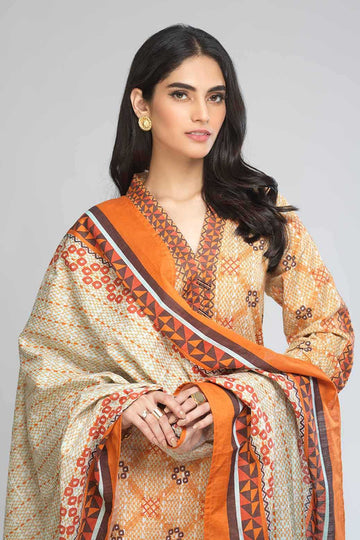 Bonanza Satrangi Simple Stitches B Winter Collection 2020